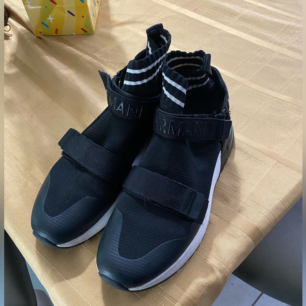 Armani exchange shoes
